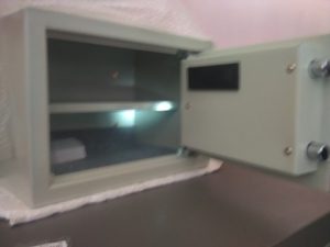 Jual safety box brankas digital e 25 df